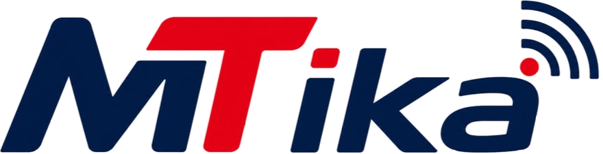 Logo de MTika